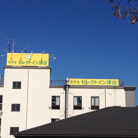 Hotel Select Inn Tuyama Exterior foto