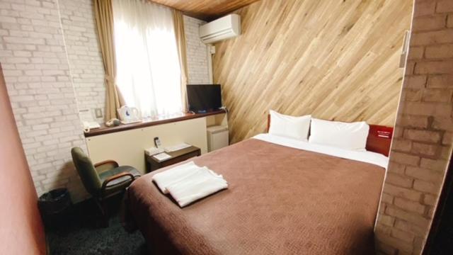 Hotel Select Inn Tuyama Exterior foto